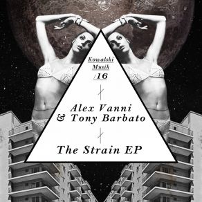 The Strain album cover
