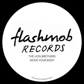 Move Your Body album cover