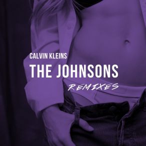 Calvin Klein Remixes album cover