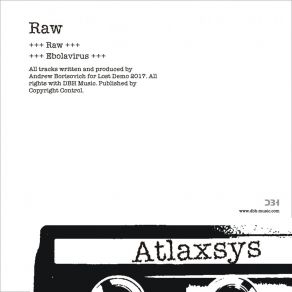 Raw album cover