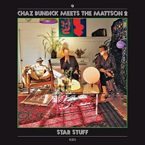 Star Stuff album cover