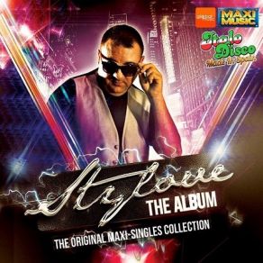 The Album (The Original Maxi-Singles Collection) album cover