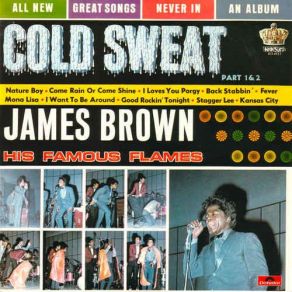 Cold Sweat album cover