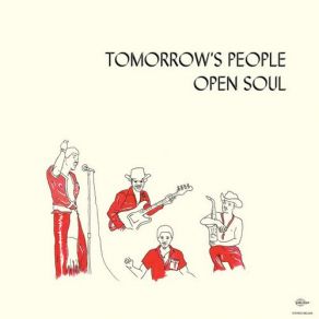 Open Soul album cover