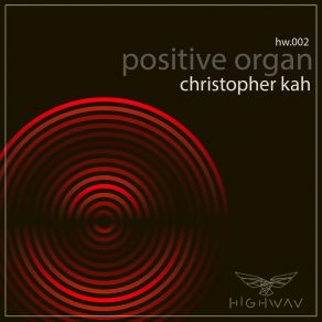 Positive Organ album cover