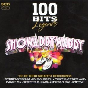 100 Hits Legends (CD1) album cover