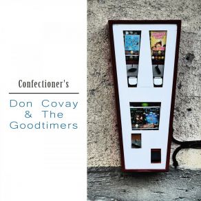 Confectioner's album cover