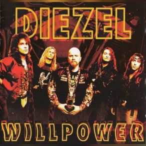 Willpower album cover