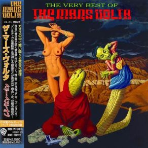 The Very Best Of (Compilation) album cover