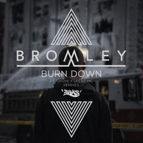 Burn Down (Remixes) album cover