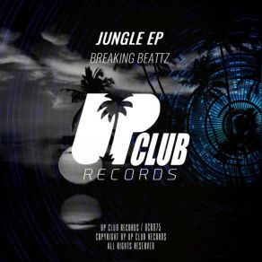 Jungle album cover