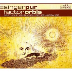 Factor Orbis - Singer Pur album cover