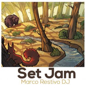 Set Jam album cover