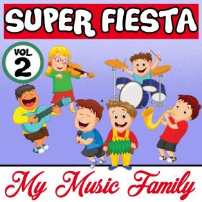 Super Fiesta - Volume 2 album cover