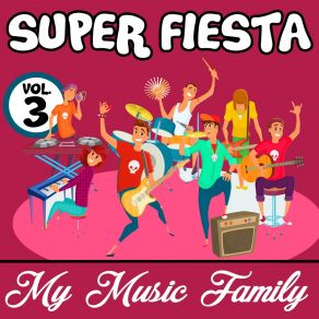 Super Fiesta - Volume 3 album cover