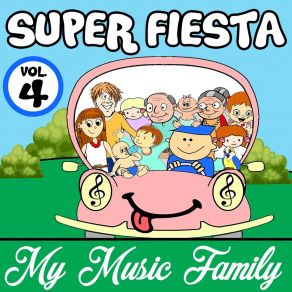 Super Fiesta, Vol. 4 album cover