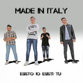 Esisto Io Esisti Tu album cover