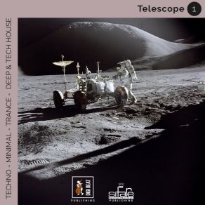 Telescope (Techno Minimal Trance Deep And Tech House Remix) album cover