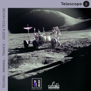 Telescope 2 (Techno Minimal Trance Deep And Tech House Remix) album cover