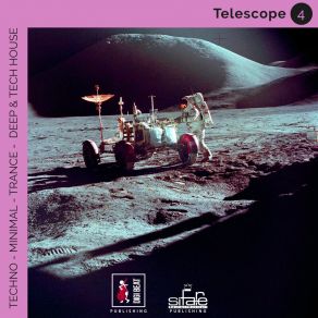 Telescope 4 (Techno Minimal Trance Deep And Tech House Remix) album cover