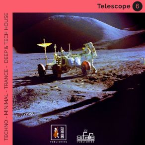 Telescope 6 (Techno Minimal Trance Deep And Tech House Remix) album cover