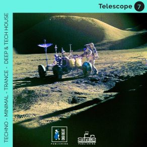 Telescope 7 (Techno Minimal Trance Deep And Tech House Remix) album cover