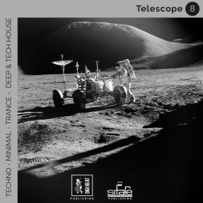 Telescope 8 (Techno Minimal Trance Deep And Tech House Remix) album cover