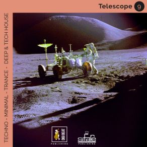 Telescope 9 (Techno Minimal Trance Deep And Tech House Remix) album cover