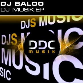 Dj Musik album cover