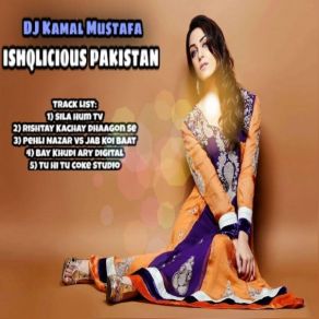 Ishqlicious Pakistan album cover