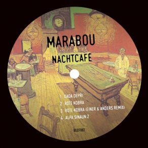 Nachtcafe album cover