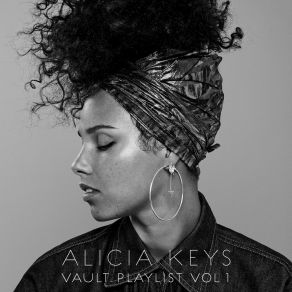 Alicia Keys: Vault Playlist Vol. 1 album cover