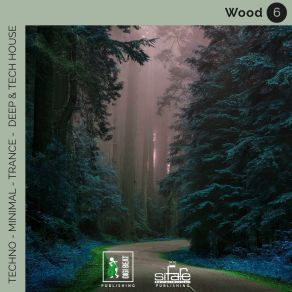 Wood 6 (Techno Minimal Trance Deep And Tech House Remix) album cover