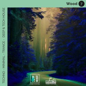 Wood 7 (Techno Minimal Trance Deep And Tech House Remix) album cover
