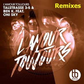 L'amour Toujours (Remixes) album cover