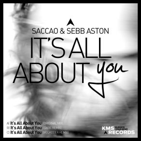 It's All About You album cover