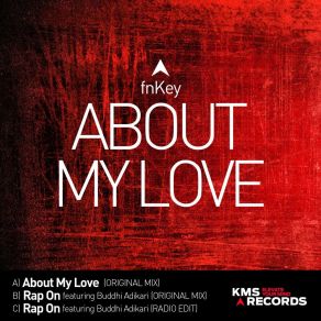About My Love album cover