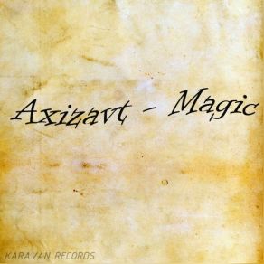 Magic album cover