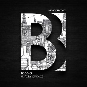 History Of Kaos album cover