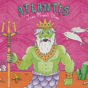 Atlantis album cover
