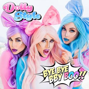 Bye Bye Bby Boo album cover
