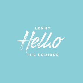 Hell. O (The Remixes) album cover