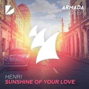 Sunshine Of Your Love album cover