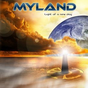 Light Of A New Day album cover