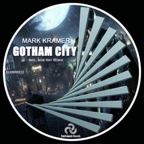 Gotham City album cover