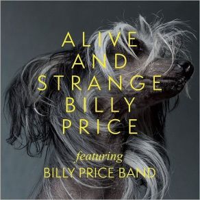 Alive And Strange album cover