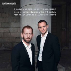 A Noble & Melancholy Instrument album cover