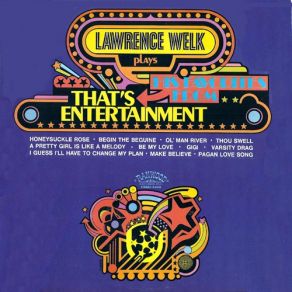 That's Entertaiment album cover