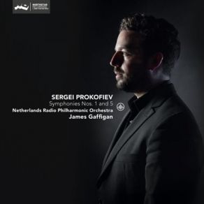 Prokofiev: Symphonies Nos. 1 And 5 album cover