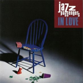 In Love album cover